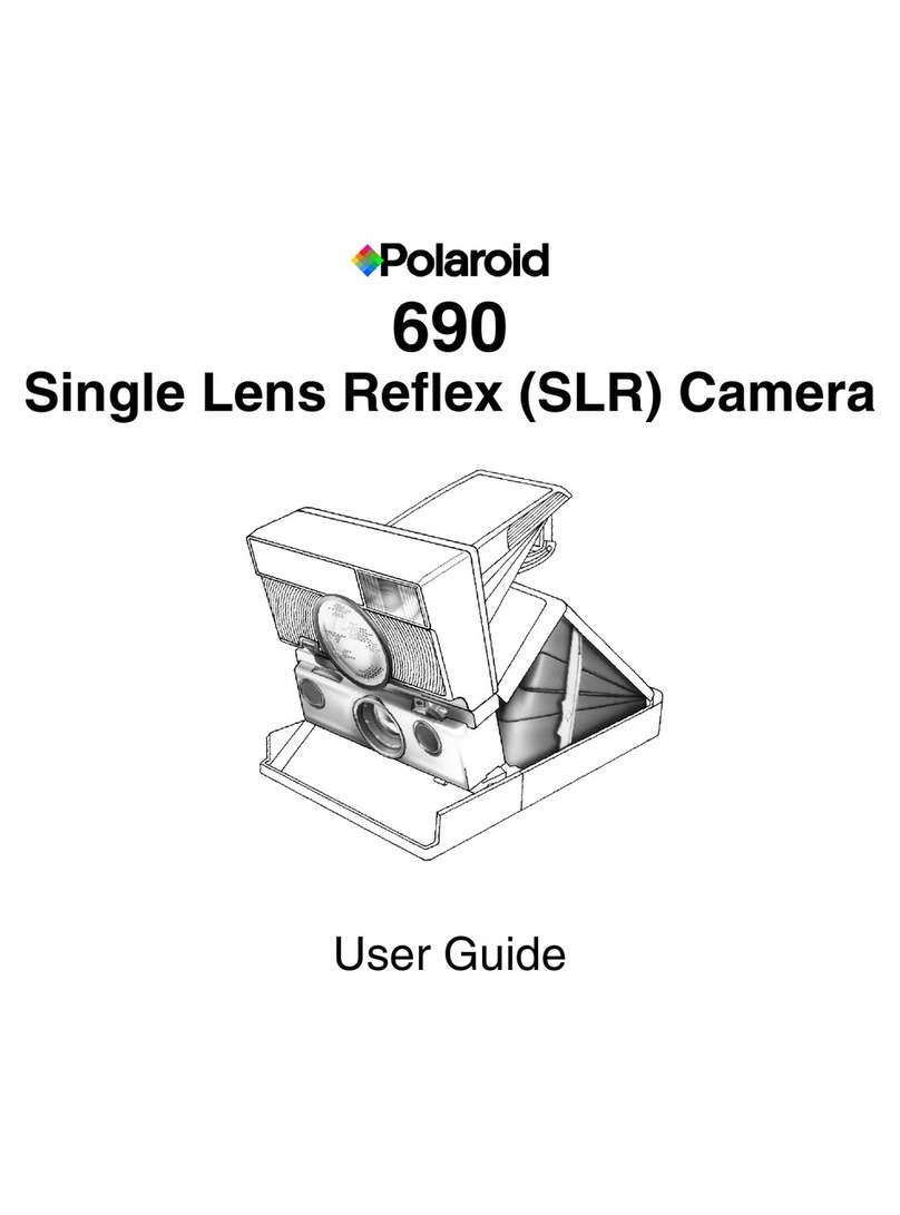 Polaroid 690 User manual Polaroid 690 User manual
