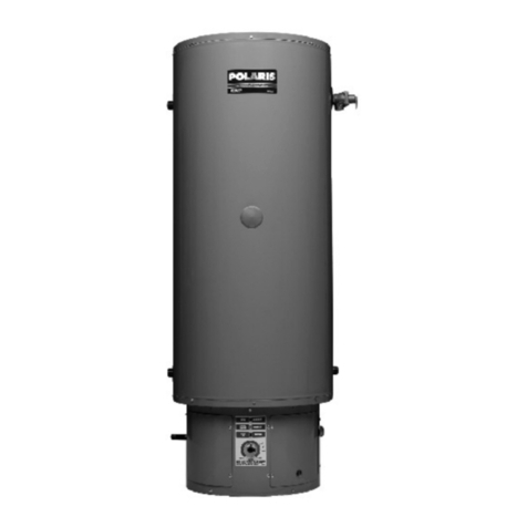 Polaris PR100-34-2NV User manual