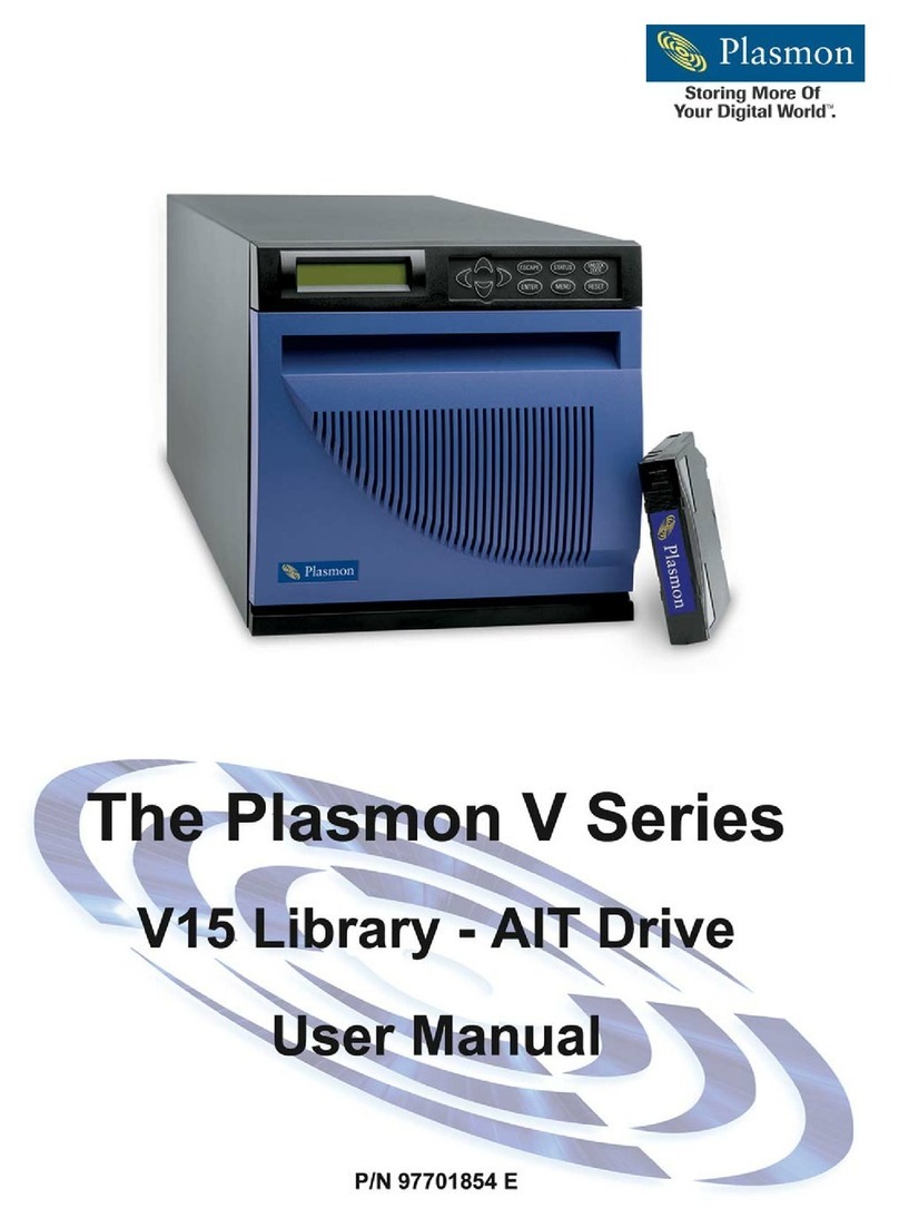 Plasmon V15 user manual