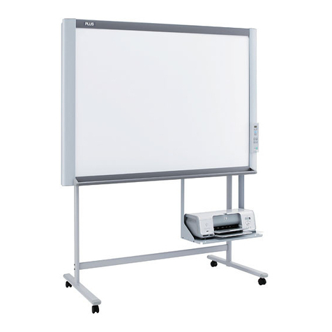 Plus M-115 user manual