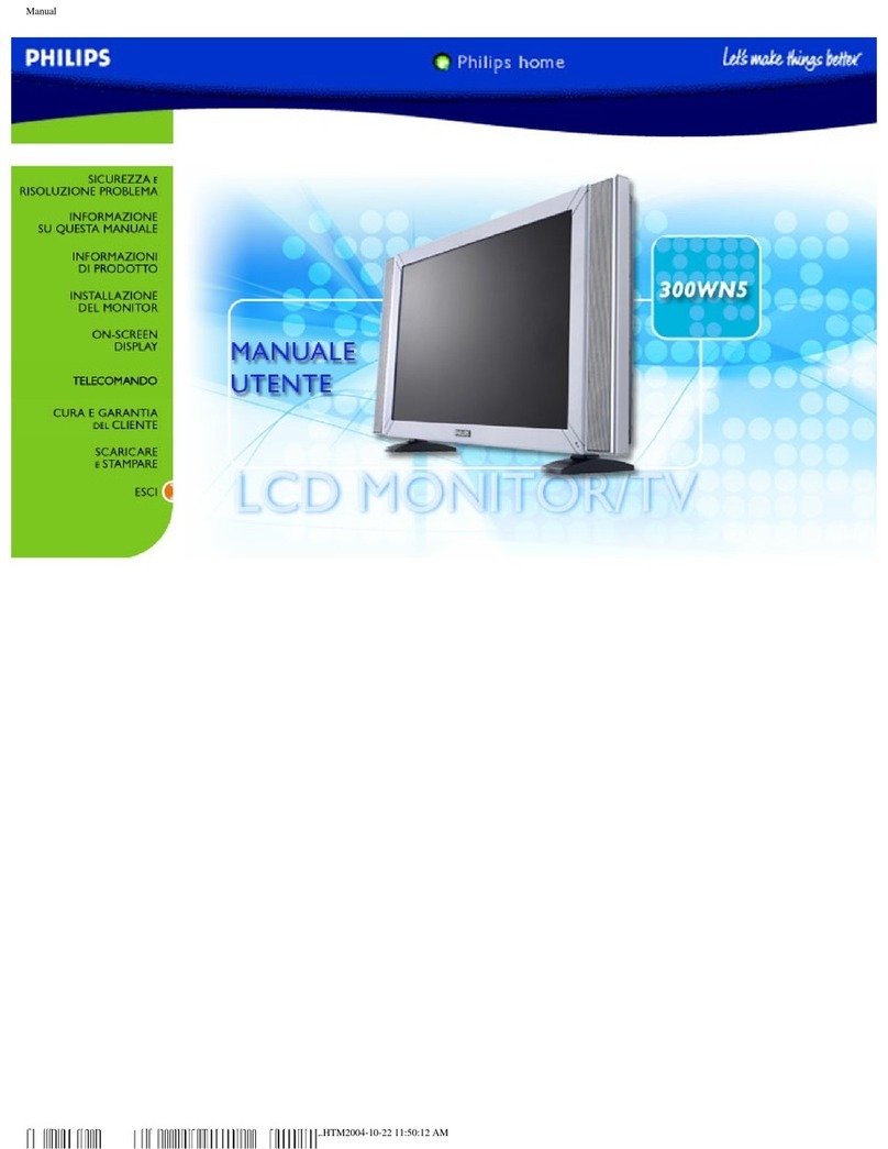 Philips 300NS Service manual
