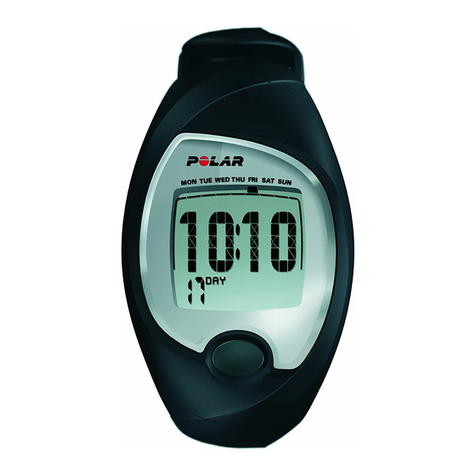Polar Electro Polar FS2c user manual