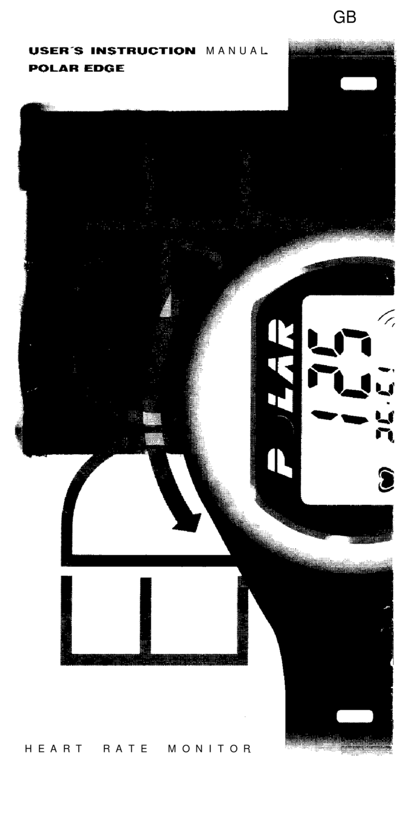 Polar Electro Polar Edge instruction manual