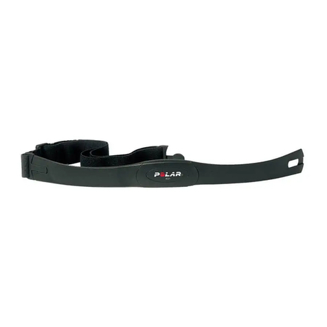 Polar Electro FIN-90440 user manual