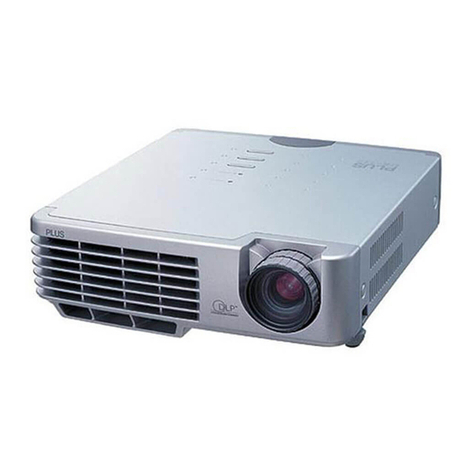 Plus U5-512 user manual
