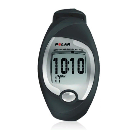Polar Electro Polar FS3c Manuale d'uso