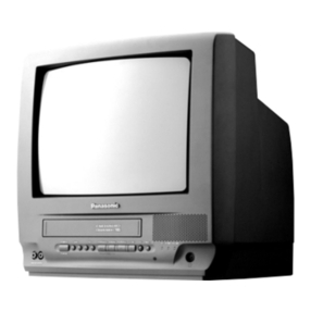 Panasonic PV C1343 User manual