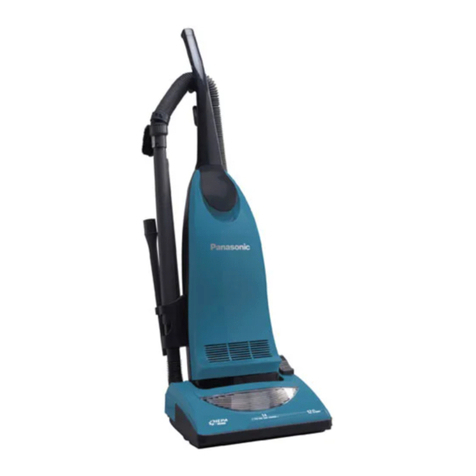 Panasonic MC-V5745 User manual