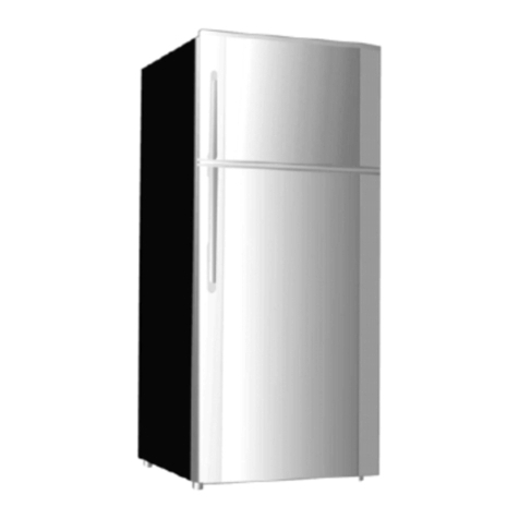 Panasonic NR-B570MW User manual