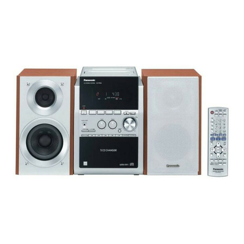 Panasonic RQTV0097-2P User manual Panasonic RQTV0097-2P User manual