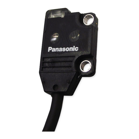 Panasonic EX-10 Series Specification sheet