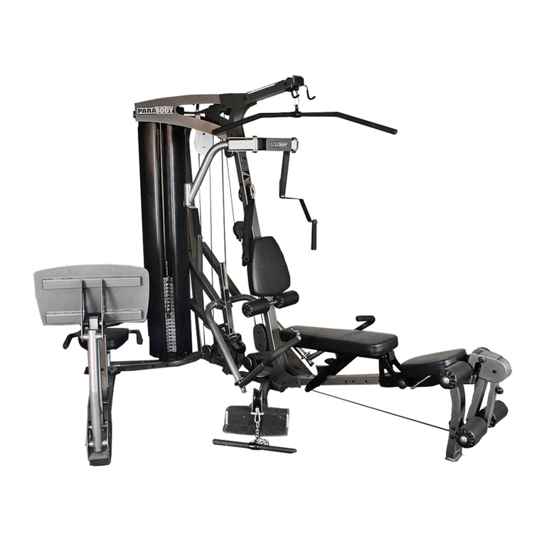 ParaBody GS6 user guide