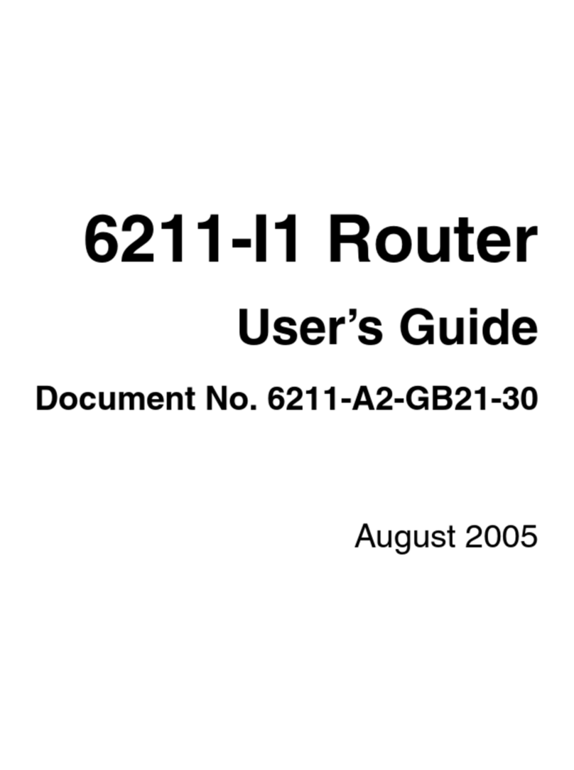 Paradyne 6211-I1 user guide