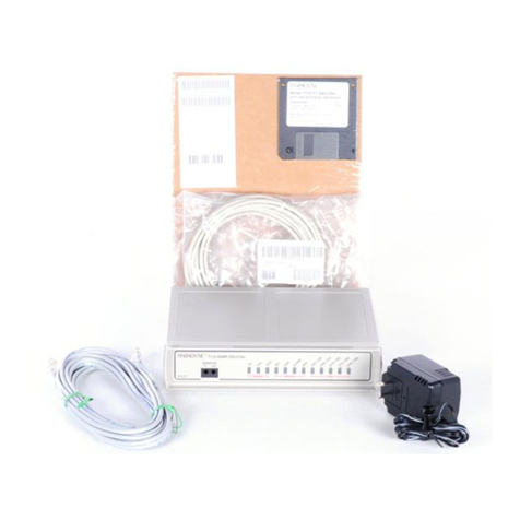 Paradyne 7112 User manual Paradyne 7112 User manual