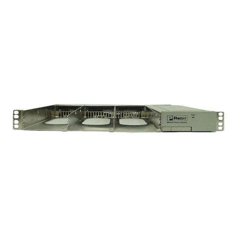 Panduit PN380 User manual
