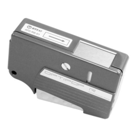Panduit PN433 User manual Panduit PN433 User manual