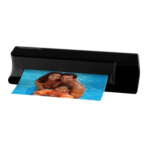 Pandigital PhotoLink Scanner user guide
