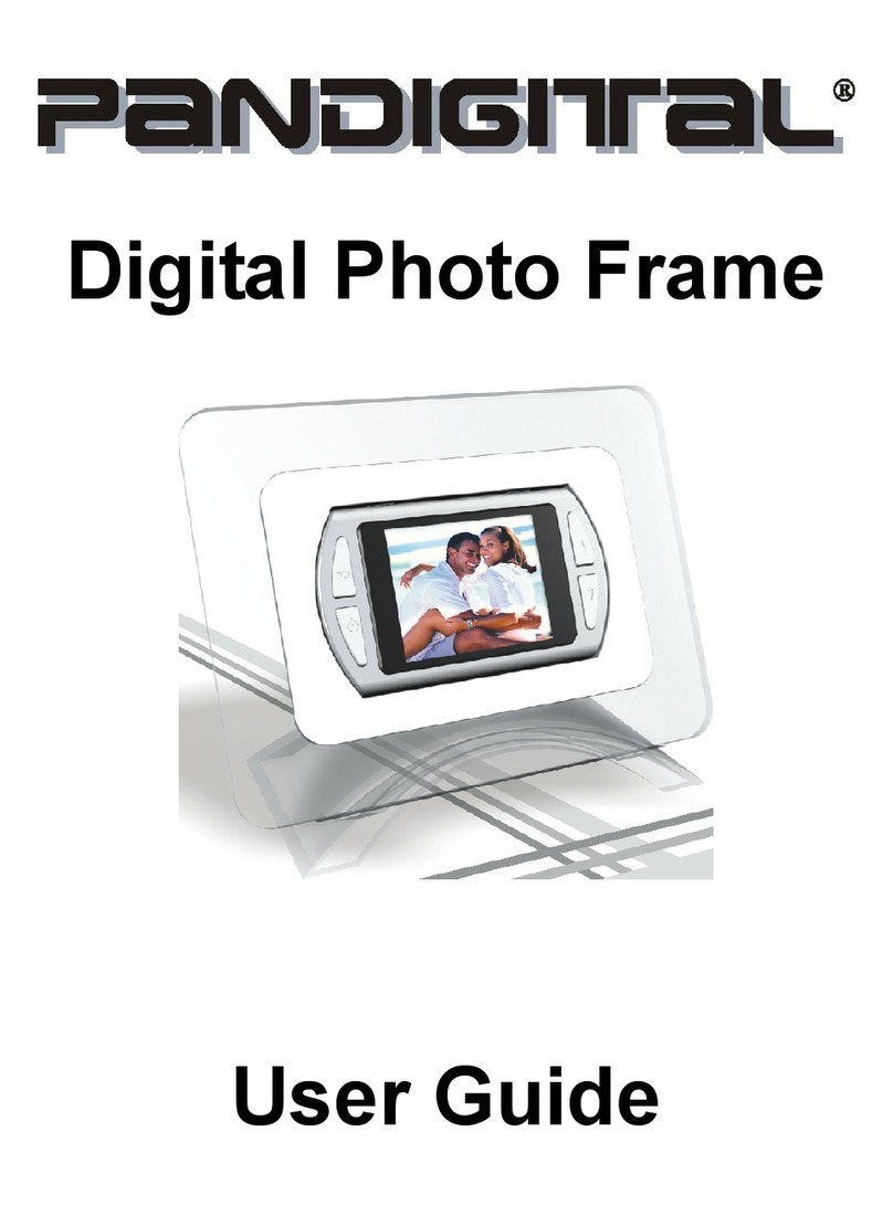 Pandigital PAN1802A User manual