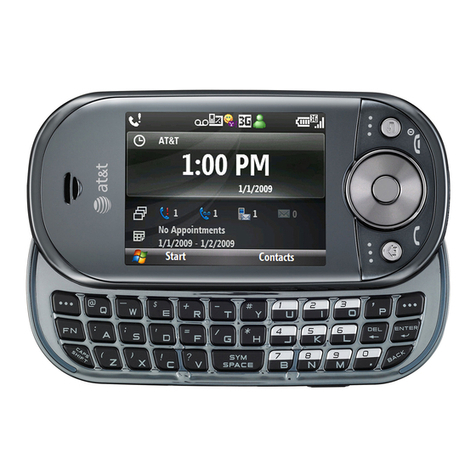 Pantech Matrix Pro User manual Pantech Matrix Pro User manual