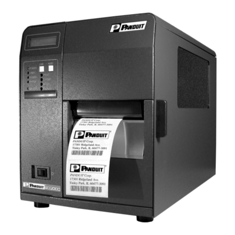 Panduit TDP43H User manual Panduit TDP43H User manual
