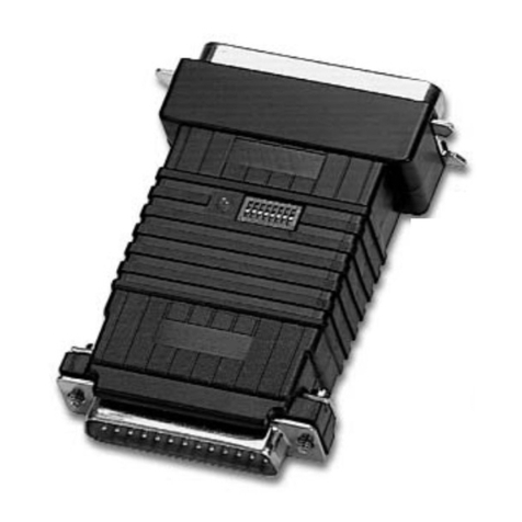 Patton electronics 2036 User manual