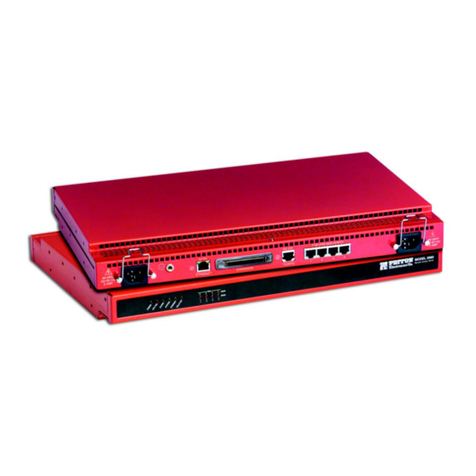 Patton electronics NetLink 2960 RAS User manual
