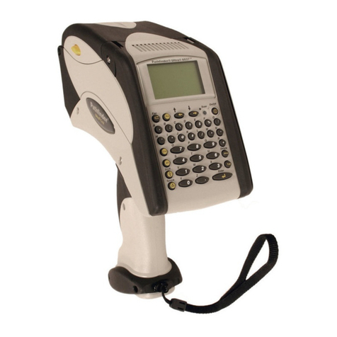 Paxar Monarch Pathfinder Ultra Gold User manual