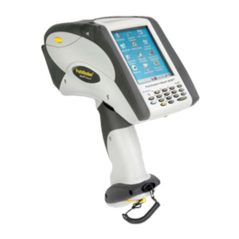 Paxar TC6039OH Service manual