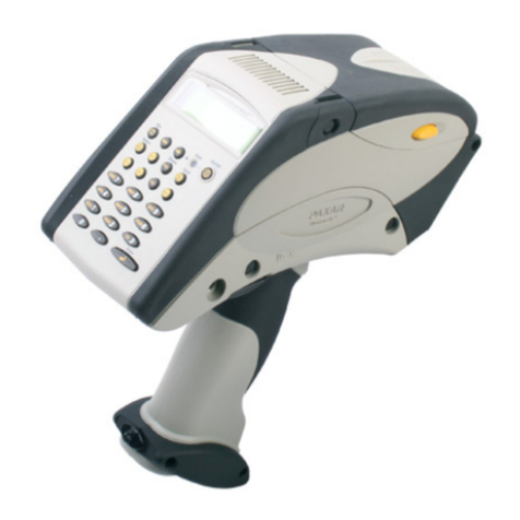 Paxar TC6032EM Technical Document