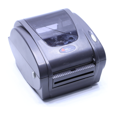Paxar Monarch 9416 XL User manual