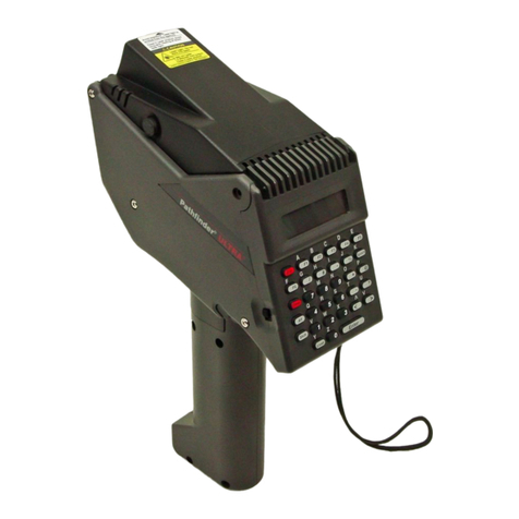 Monarch 6030 User manual