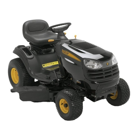 Partner P145107HP User manual
