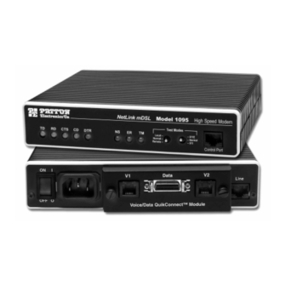 Patton electronics NetLink 1095 User manual