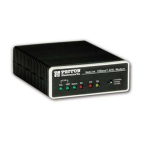 Patton electronics NetLink 1082/I User manual