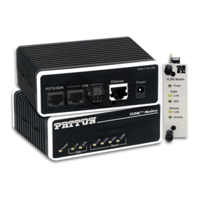 Patton electronics 1068 user manual
