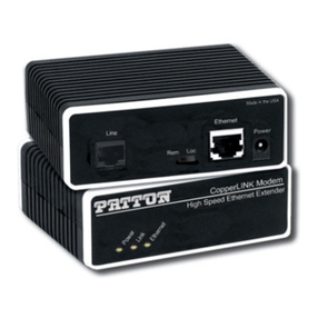 Patton electronics CopperLINK 2172 user manual
