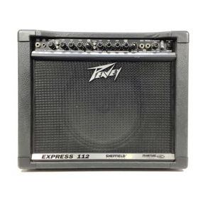 Peavey Express 112 S User manual