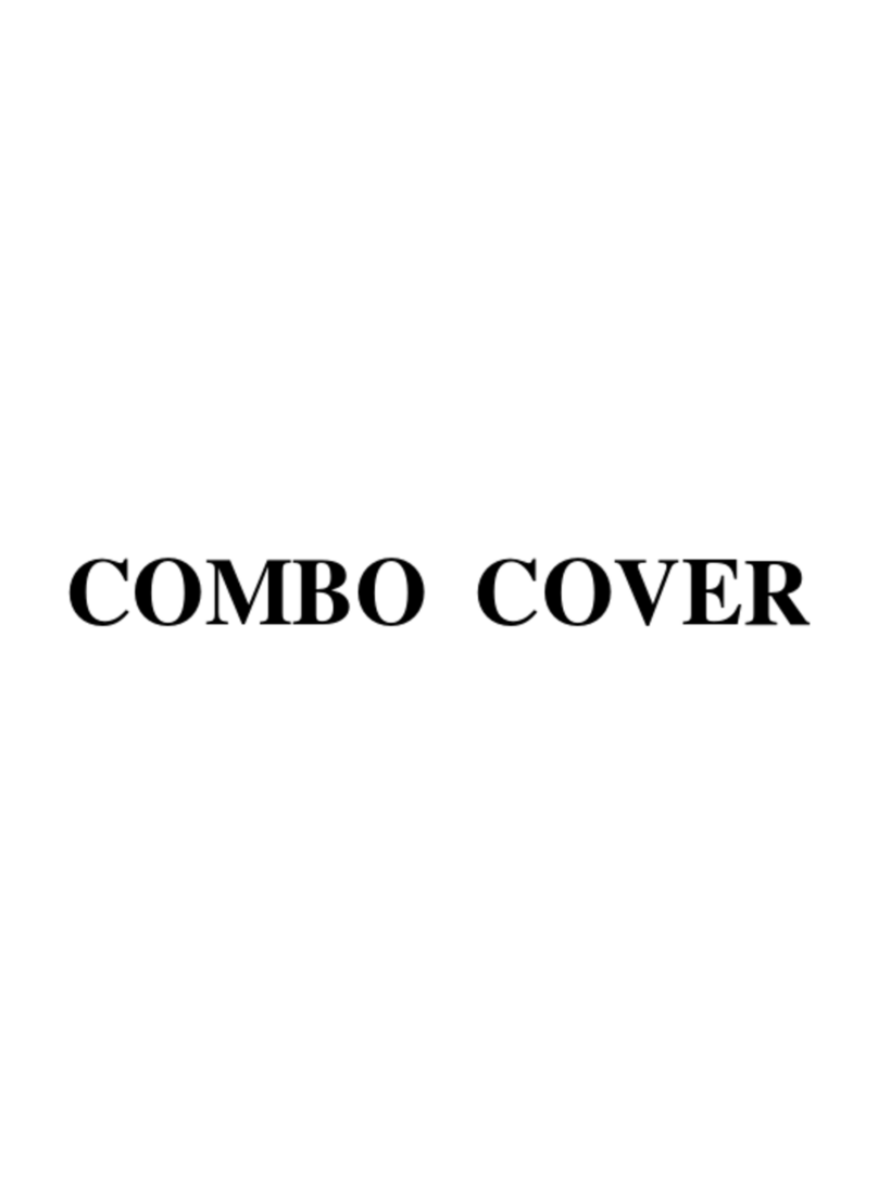 Peavey Combo 7/9780300698 User manual