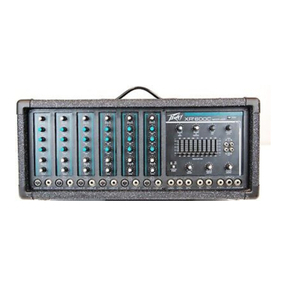 Peavey xr 600c operating guide