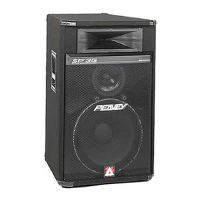 Peavey SP 3G User manual Peavey SP 3G User manual