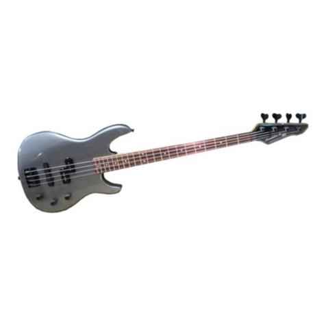 Peavey Foundation S Active operating guide