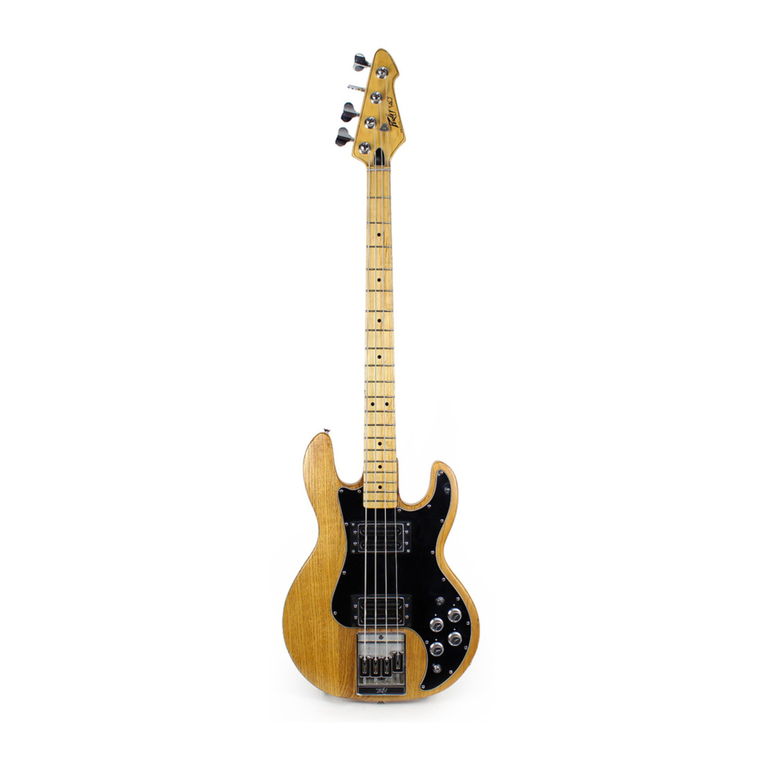 Peavey T-40 User manual Peavey T-40 User manual