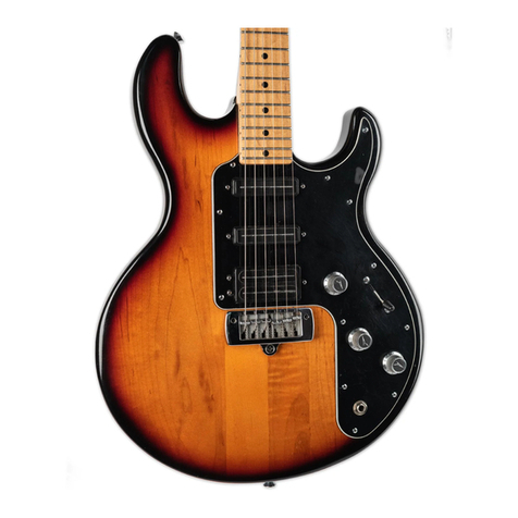 Peavey T-27 operating guide