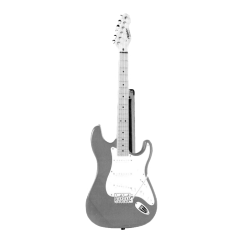 Peavey Predator User manual Peavey Predator User manual