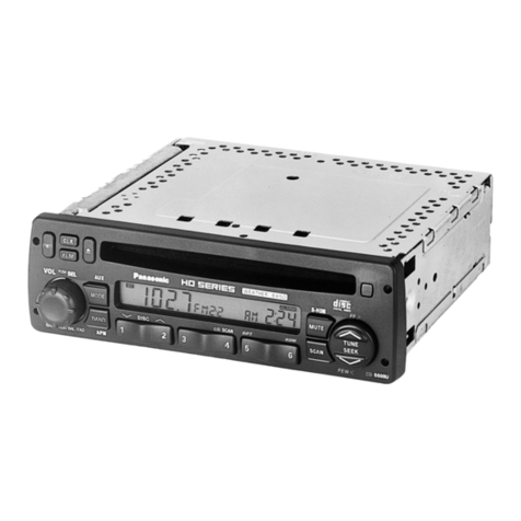 Panasonic 5300U operating instructions