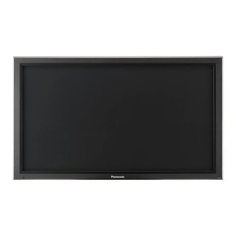 Panasonic TH-37PH9UK User manual