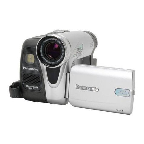 Panasonic Palmcorder MultiCam PV-GS32 User manual Panasonic Palmcorder MultiCam PV-GS32 User manual