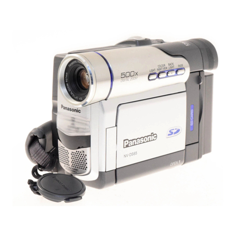 Panasonic NV-DS60A User manual Panasonic NV-DS60A User manual