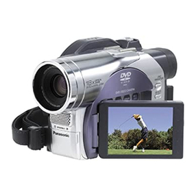Panasonic VDR-M50PP User manual