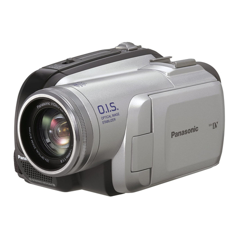 Panasonic PV-GS80 User manual